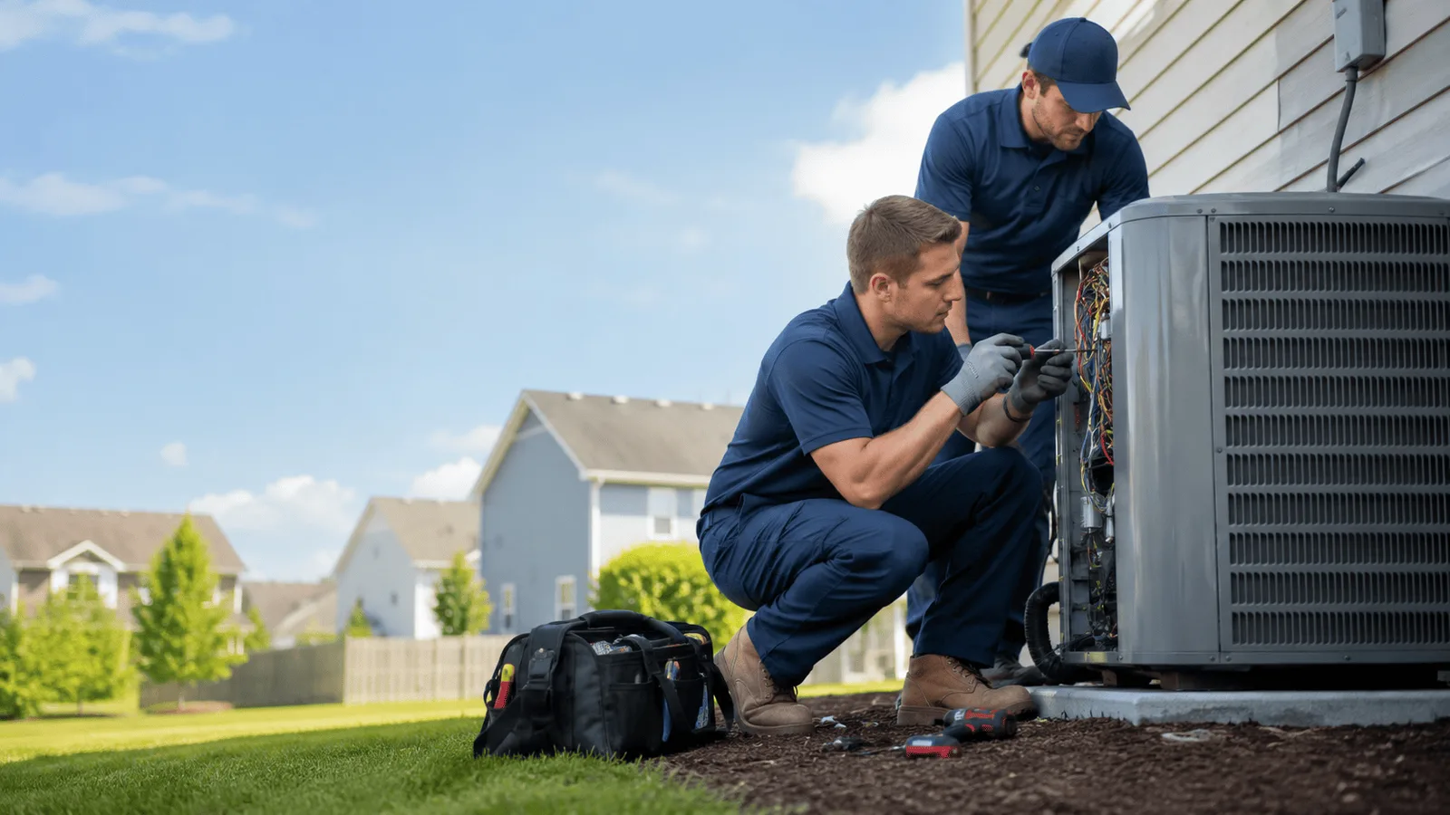 Heat Pump Installation in Shelbina, MO near me
